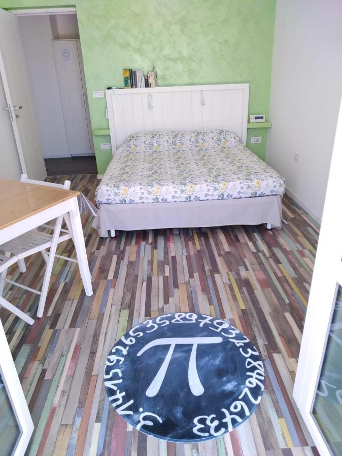アルベンガ Pigreco Bed & Breakfast エクステリア 写真